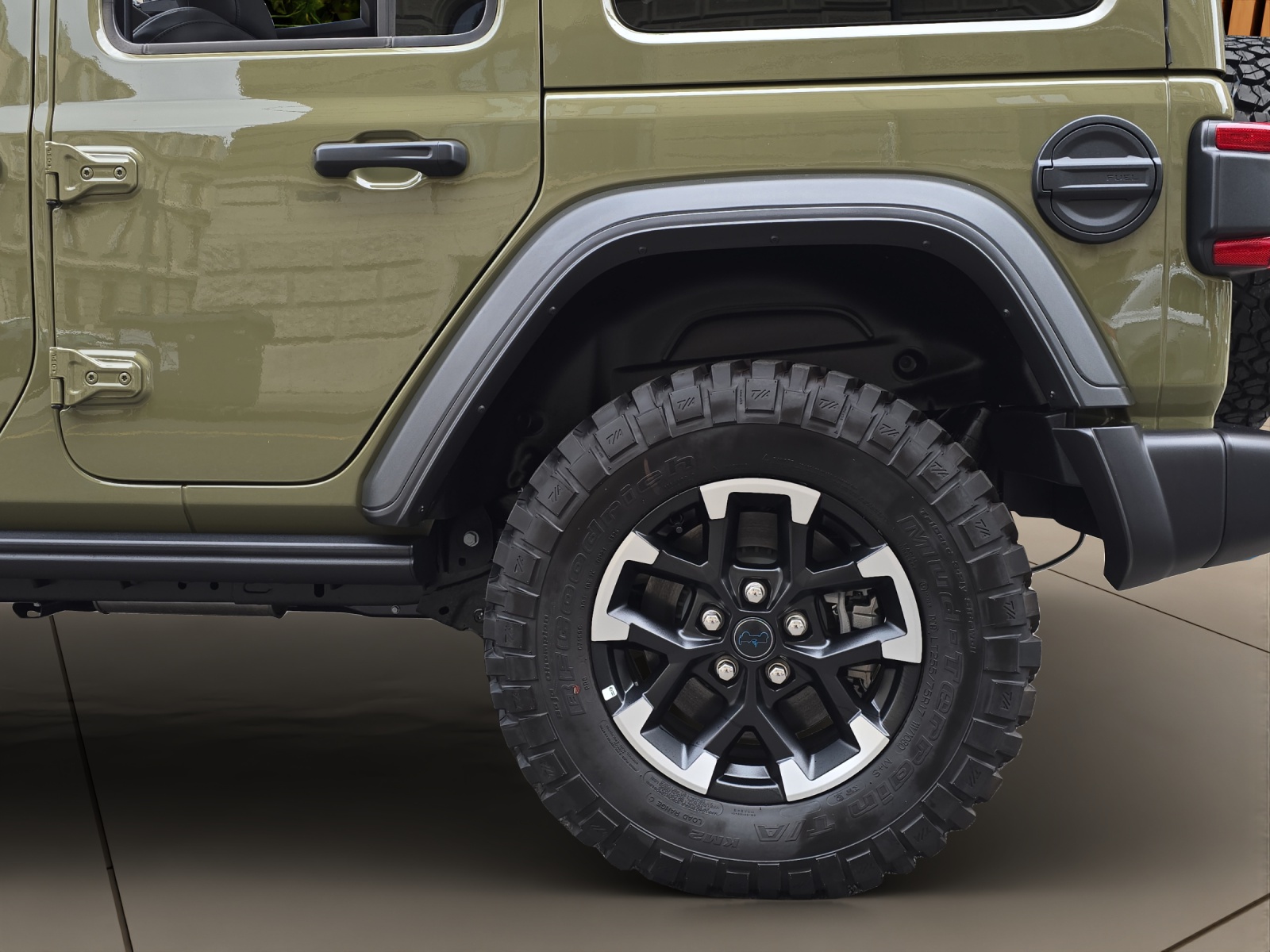 JEEP Wrangler 2.0 Unlimited Rubicon Automatic-image-22