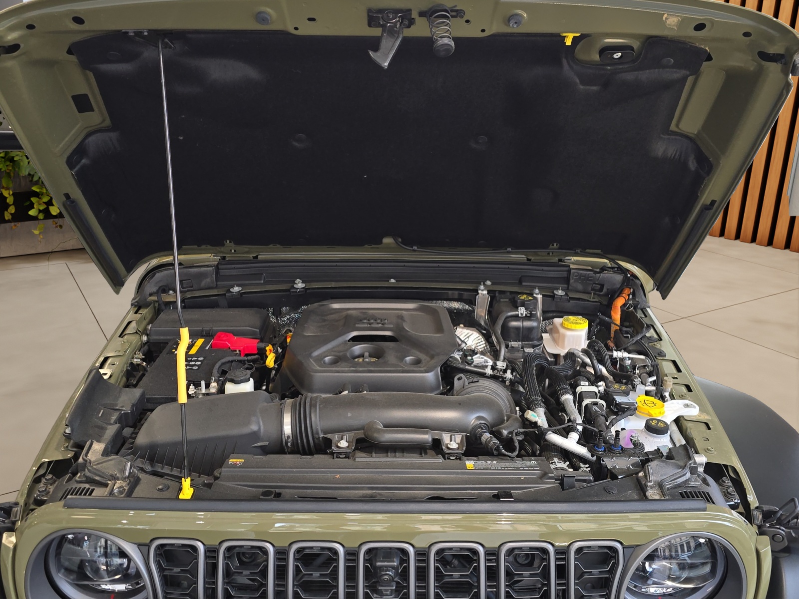 JEEP Wrangler 2.0 Unlimited Rubicon Automatic-image-18