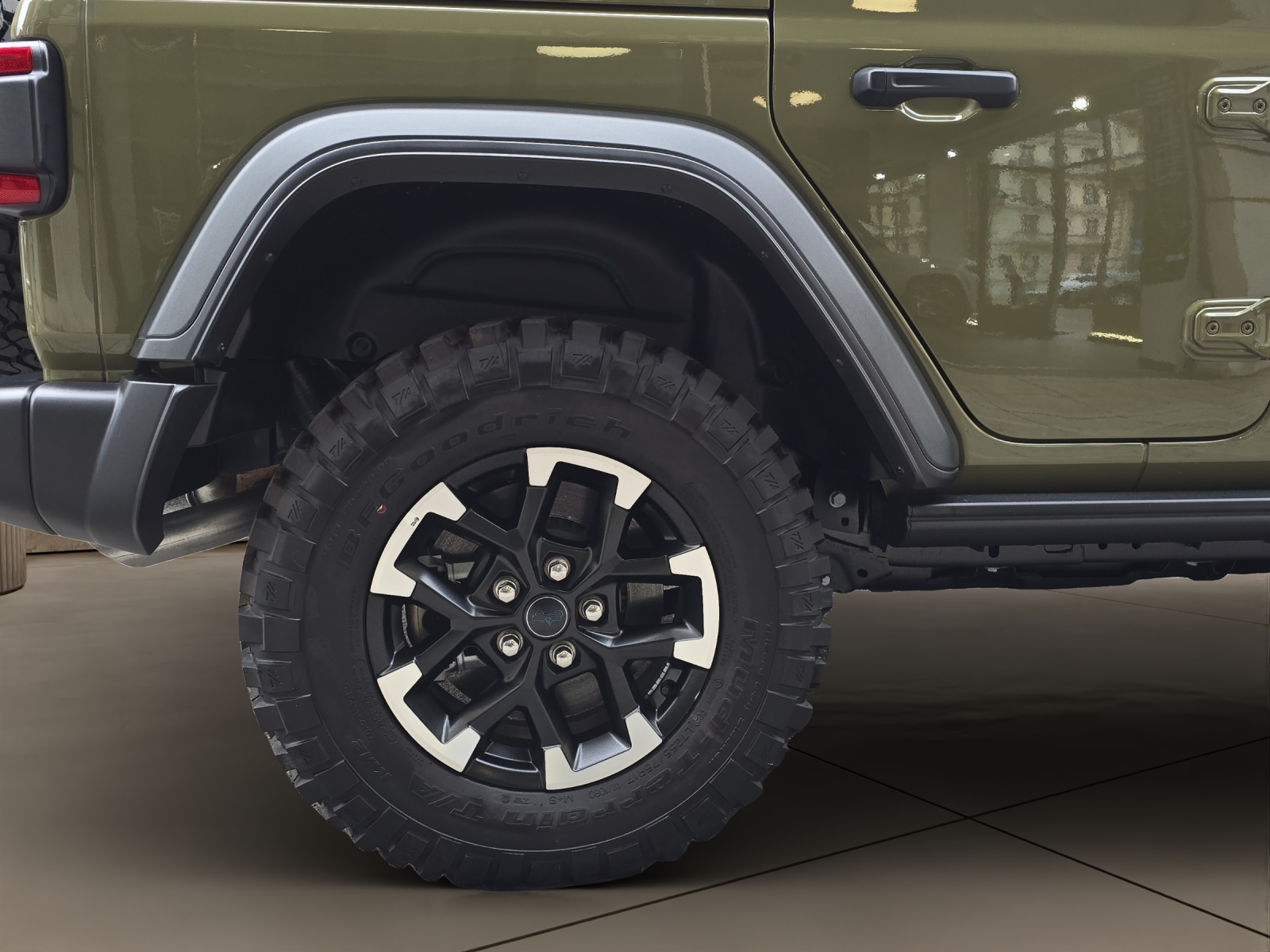 JEEP Wrangler 2.0 Unlimited Rubicon Automatic-image-21