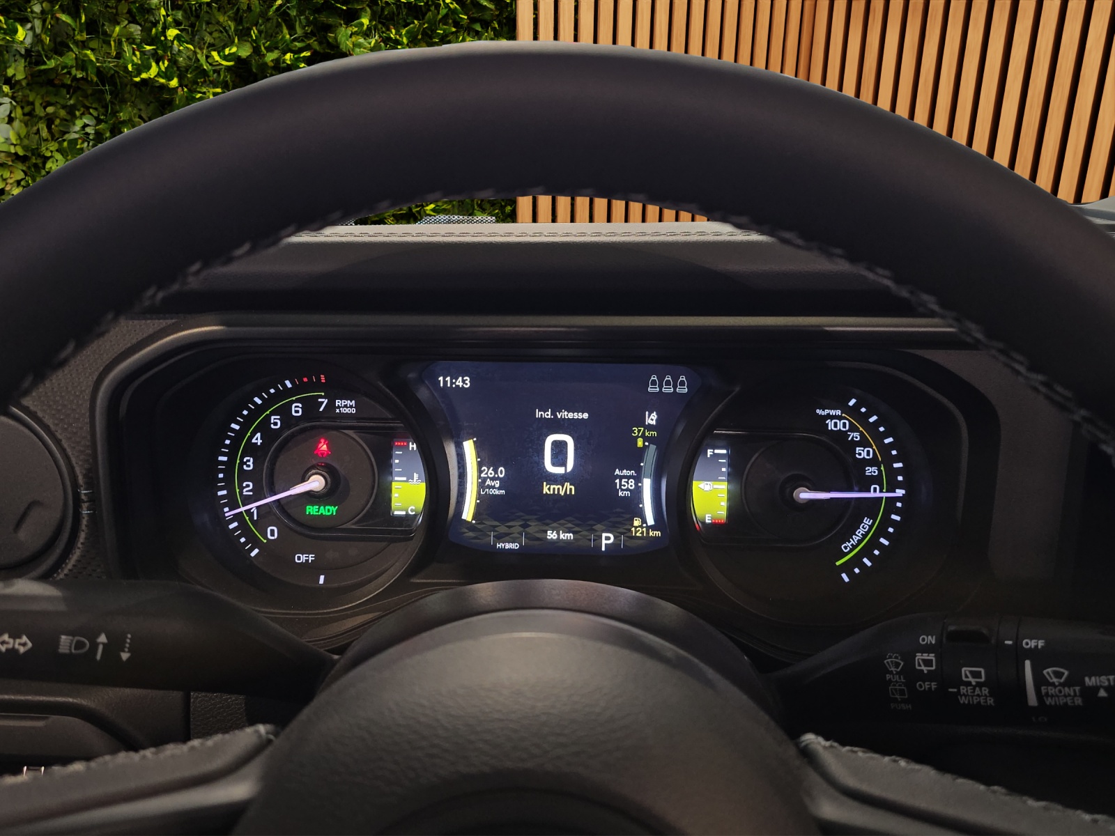 JEEP Wrangler 2.0 Unlimited Rubicon Automatic-image-10