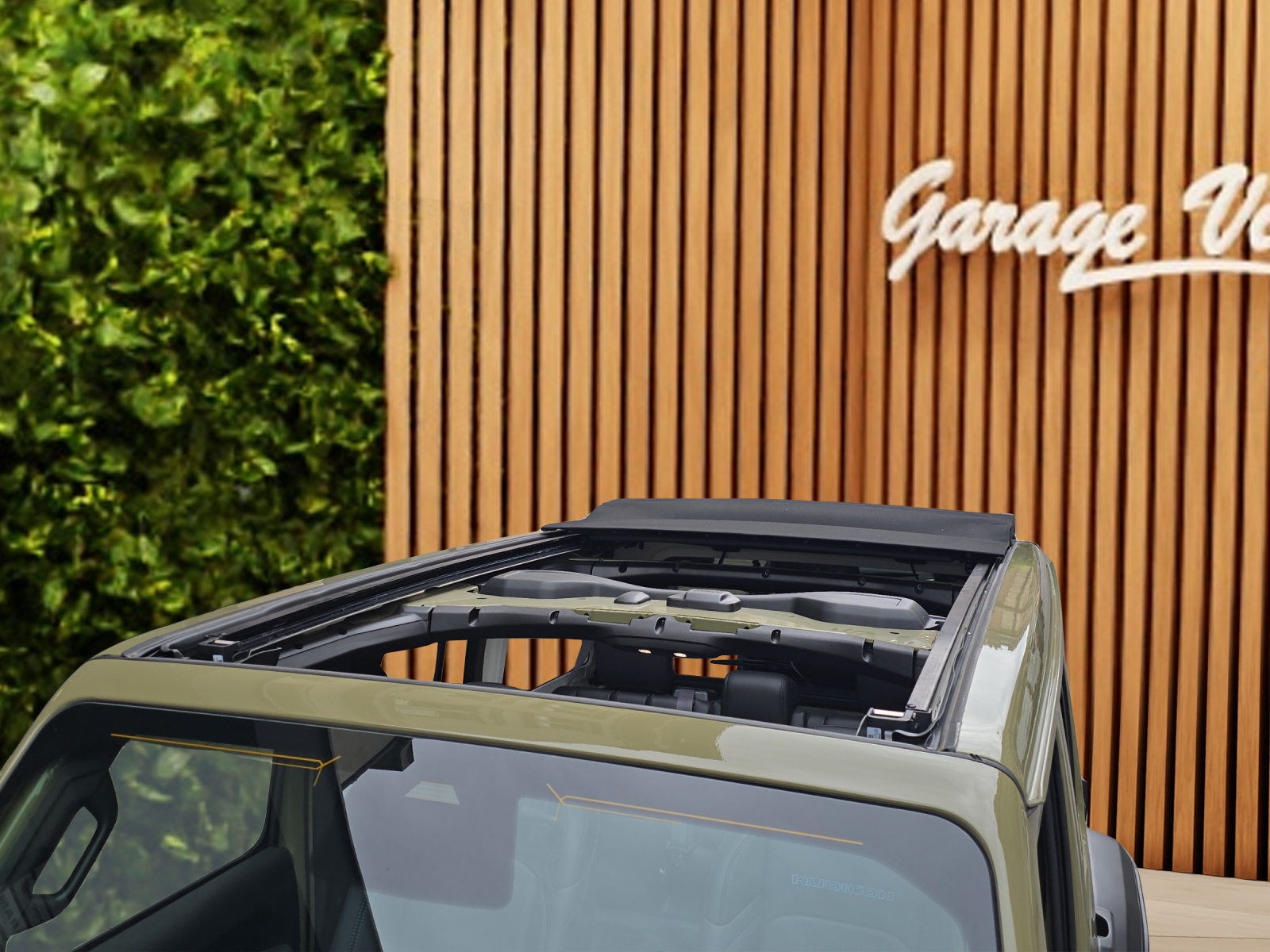 JEEP Wrangler 2.0 Unlimited Rubicon Automatic-image-23
