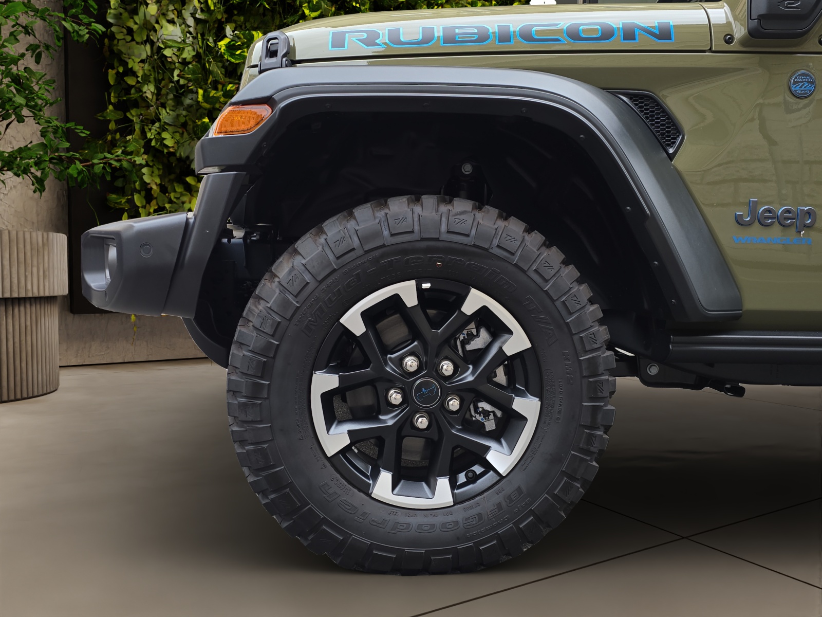 JEEP Wrangler 2.0 Unlimited Rubicon Automatic-image-19