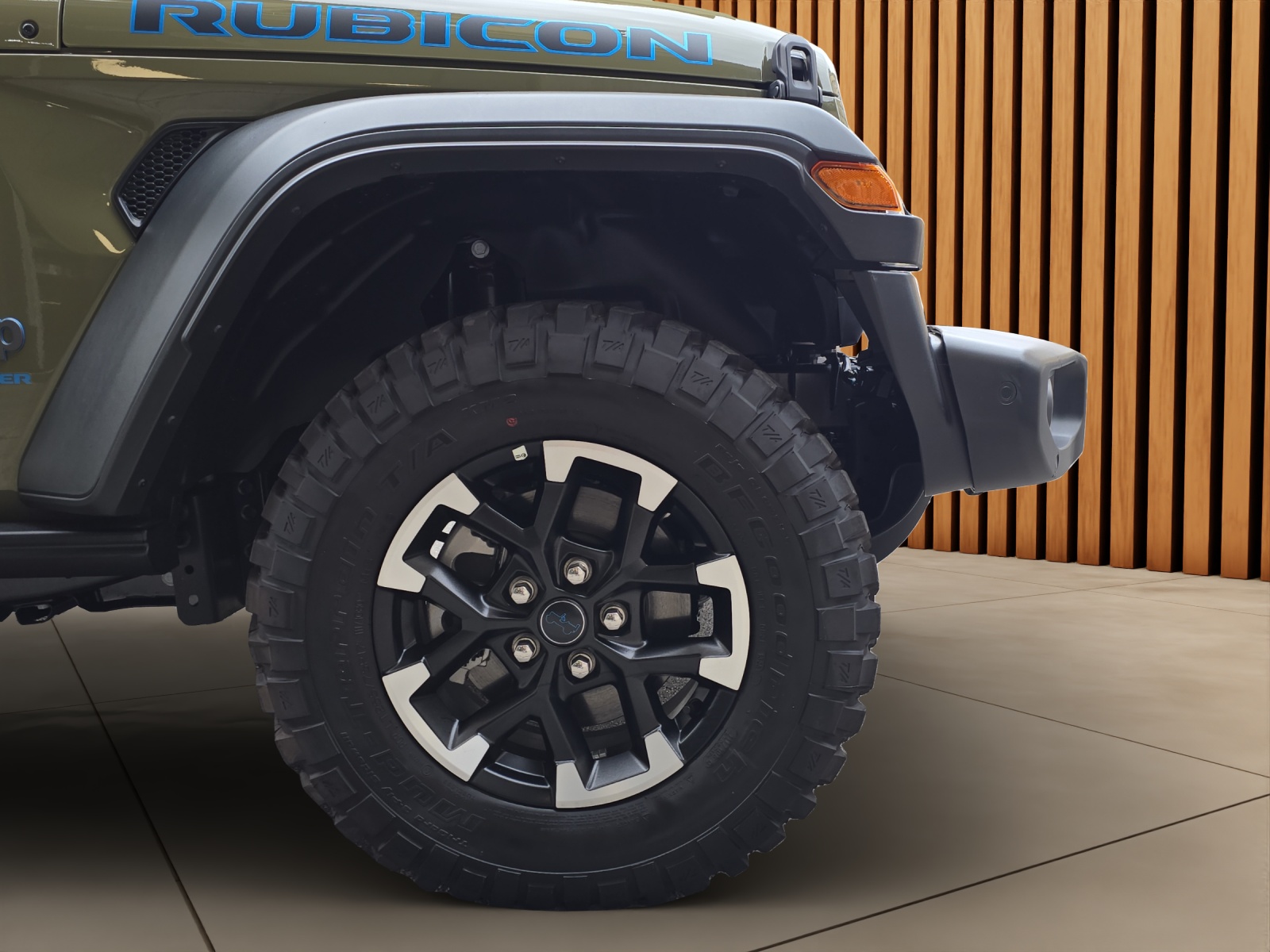 JEEP Wrangler 2.0 Unlimited Rubicon Automatic-image-20