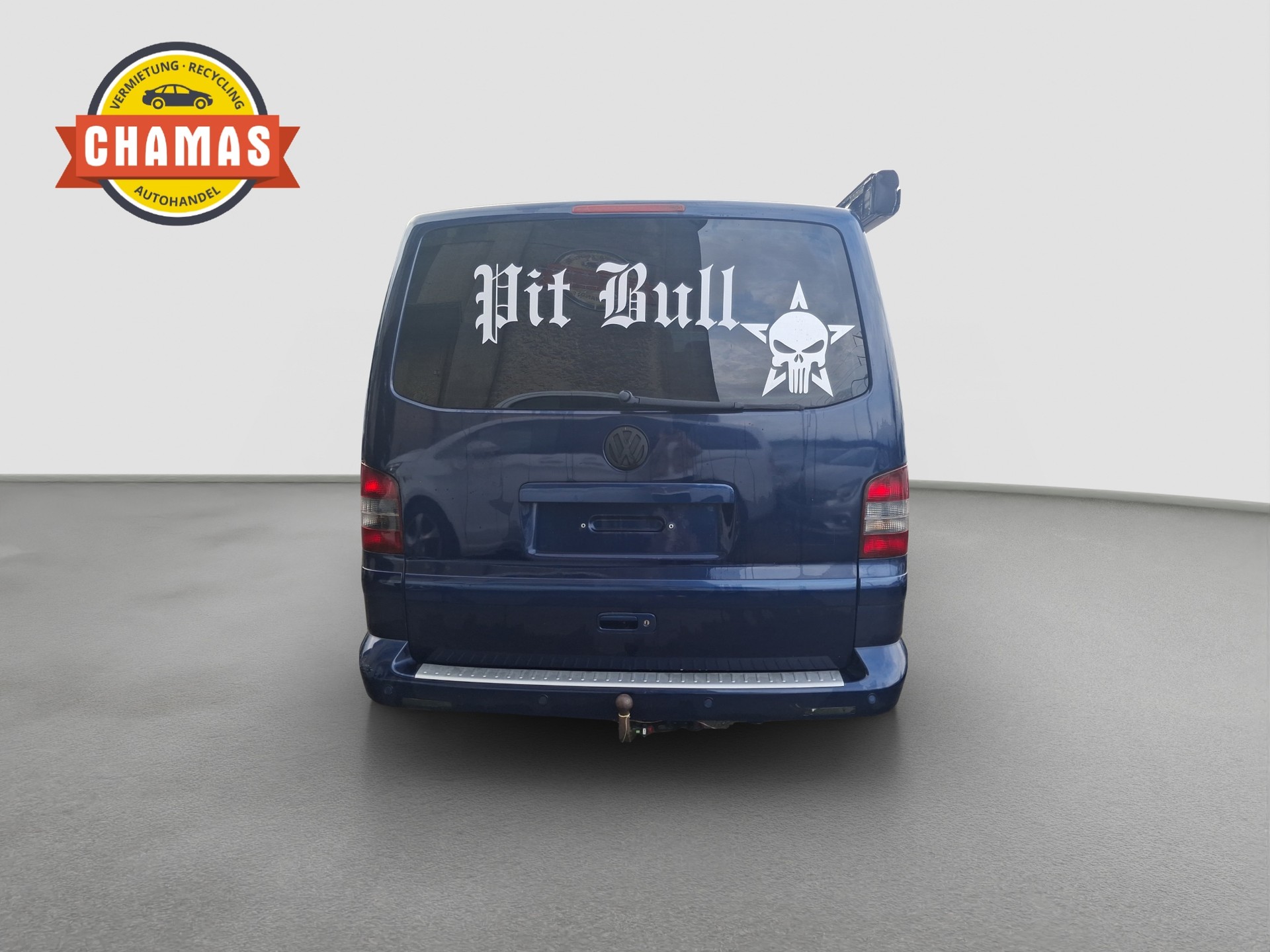 VW T5 Multivan Comfortline 2.5 TDI-image-4