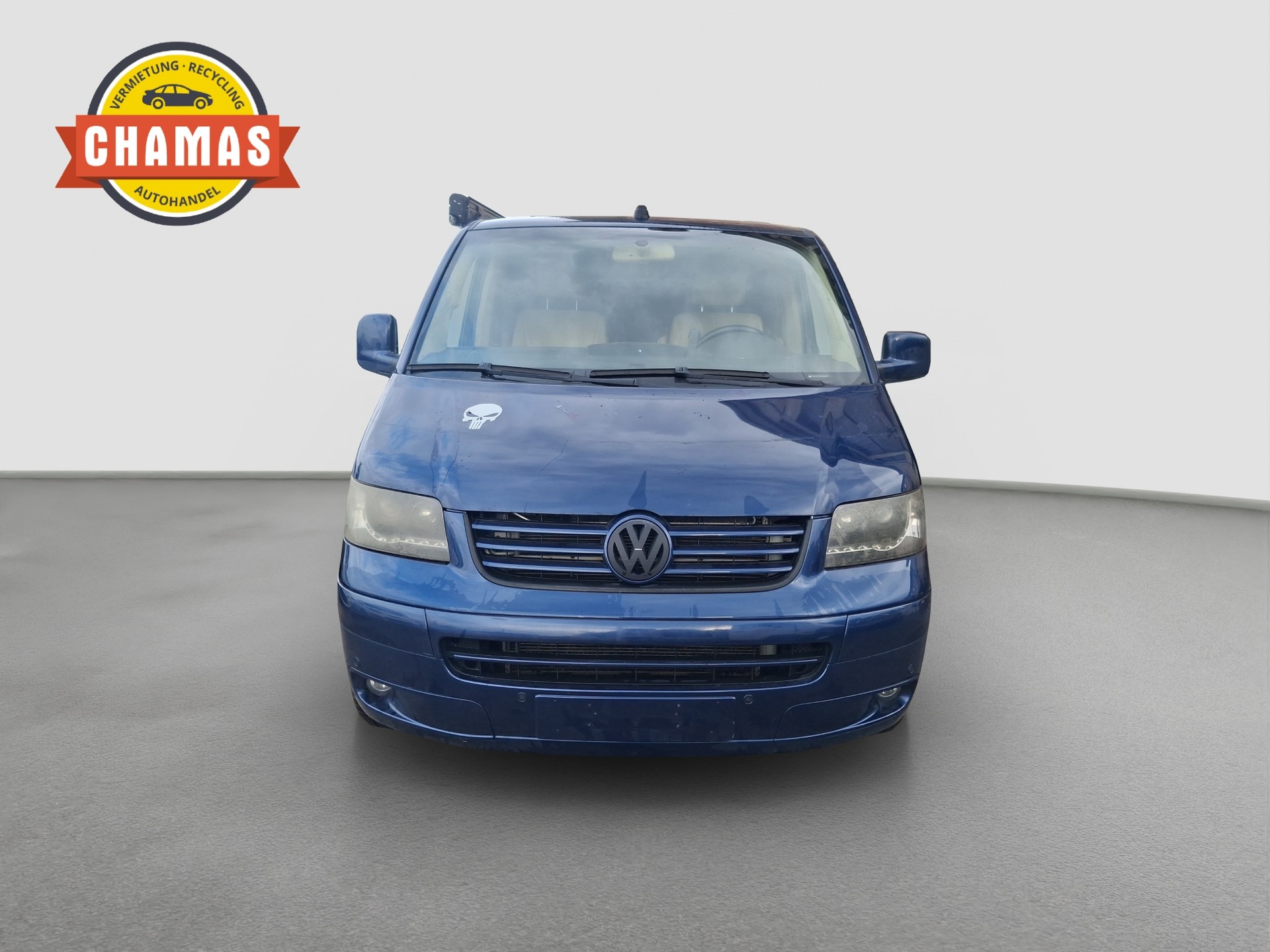 VW T5 Multivan Comfortline 2.5 TDI-image-1