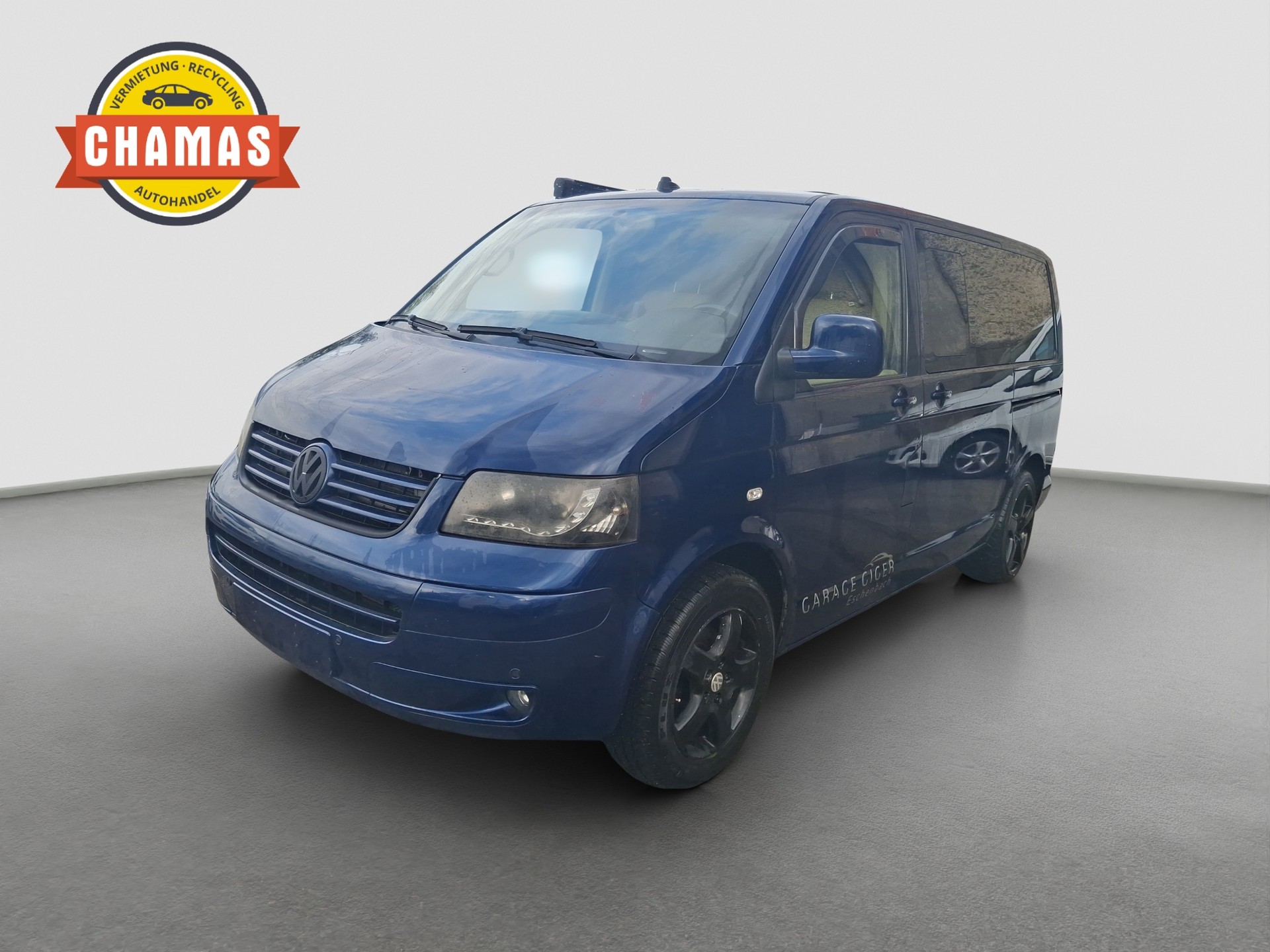 VW T5 Multivan Comfortline 2.5 TDI-image-0