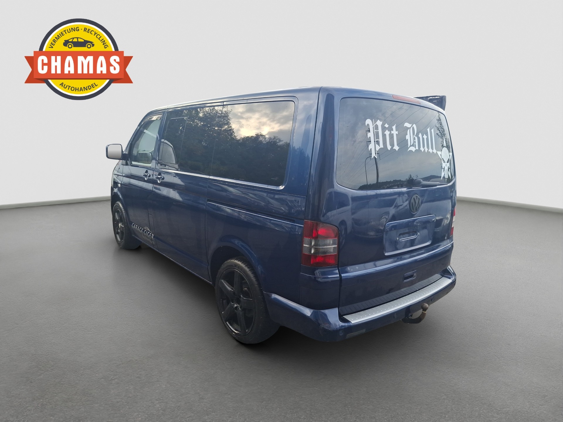 VW T5 Multivan Comfortline 2.5 TDI-image-5