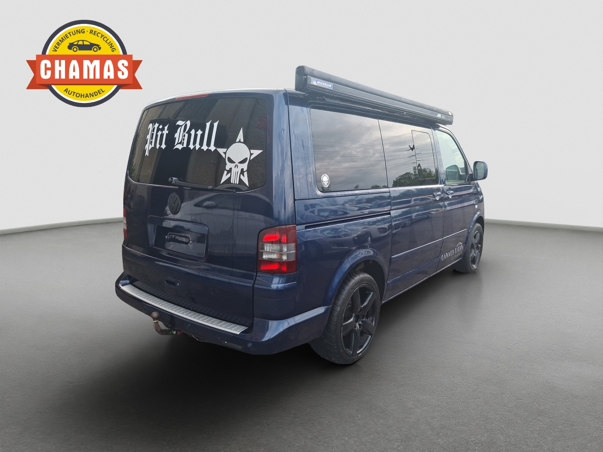 VW T5 Multivan Comfortline 2.5 TDI-image-3