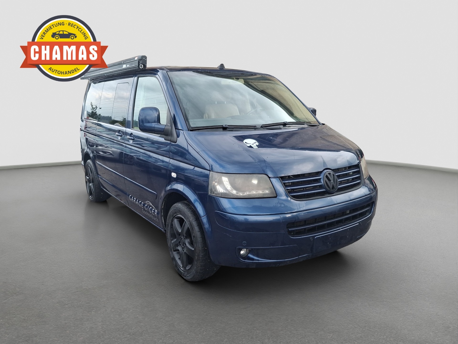 VW T5 Multivan Comfortline 2.5 TDI-image-2
