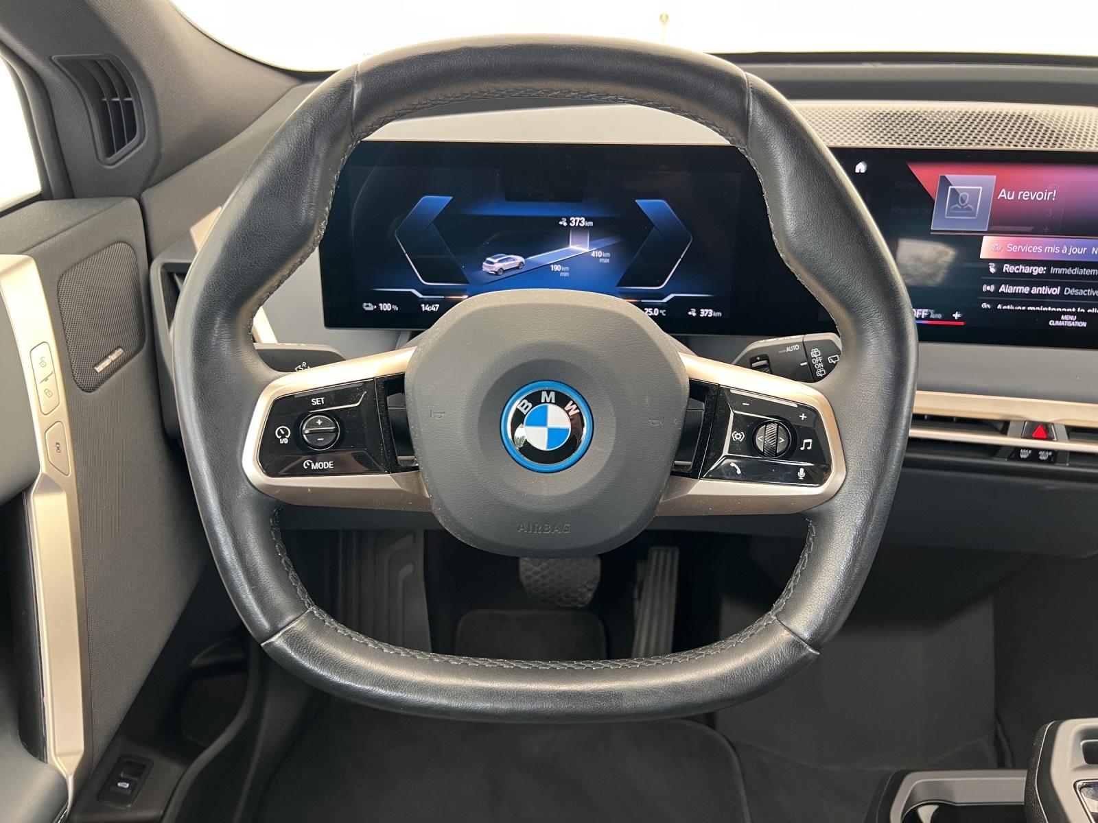 BMW iX xDrive40 (CH)🔋-image-14