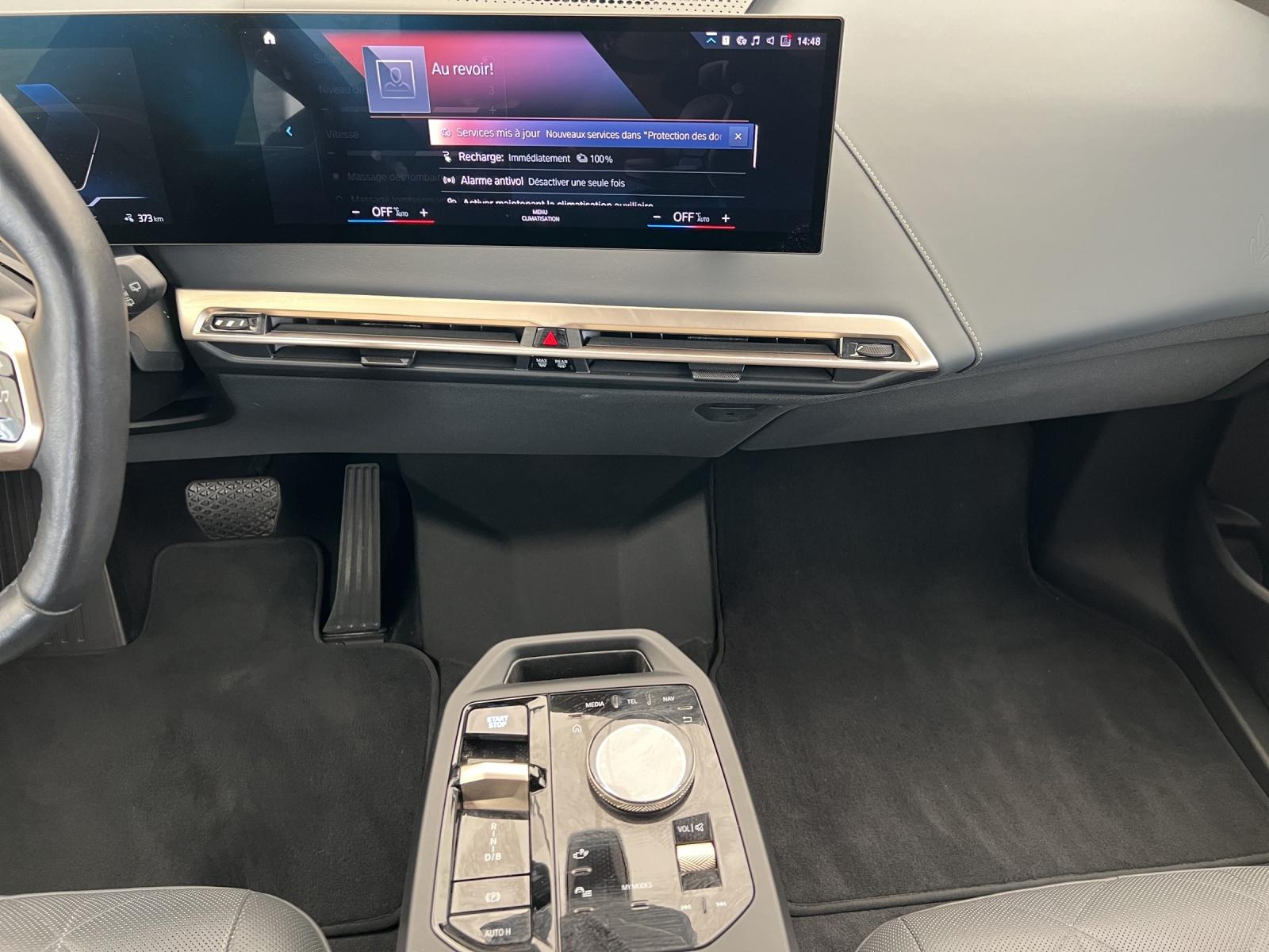 BMW iX xDrive40 (CH)🔋-image-15