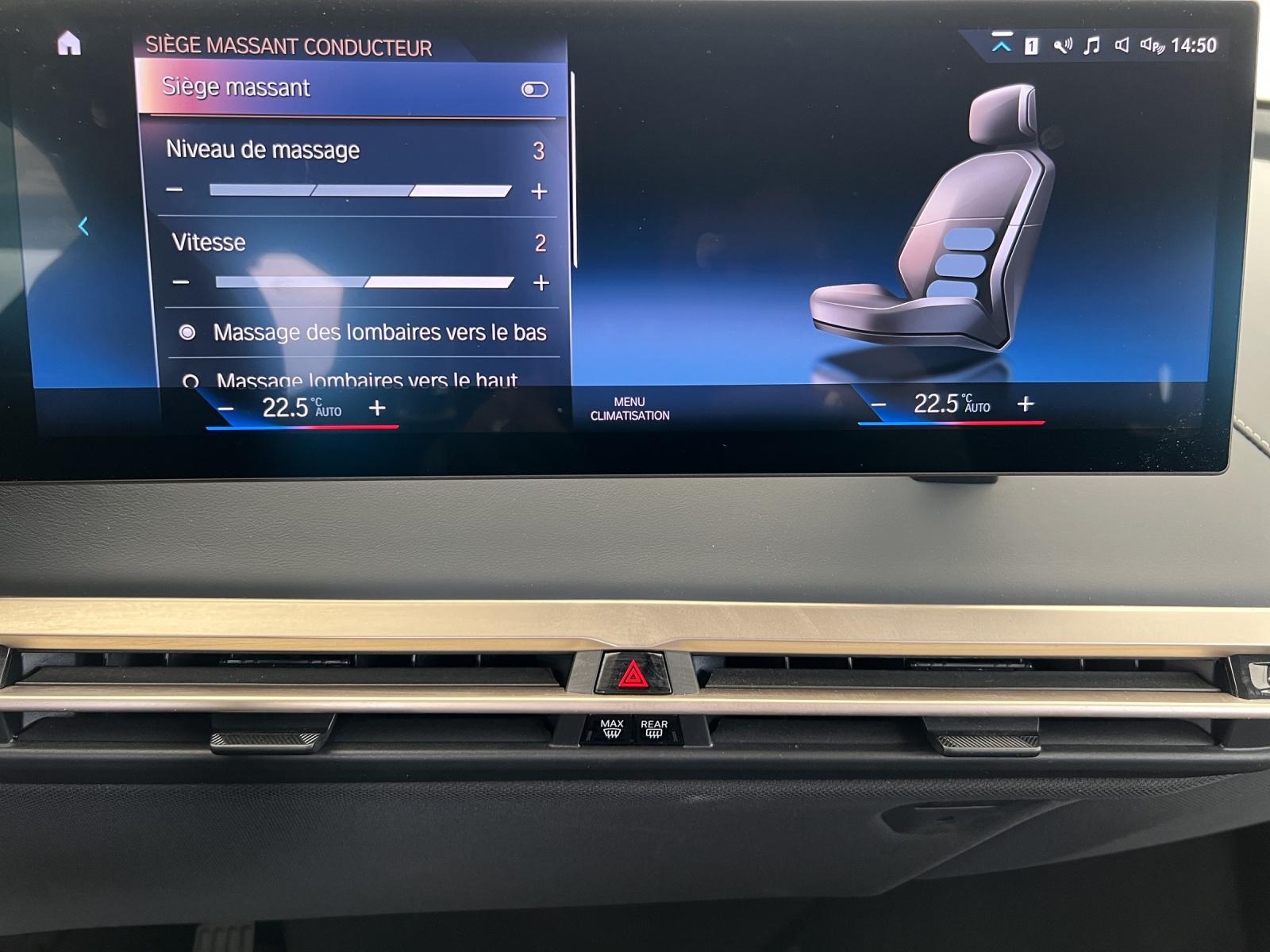 BMW iX xDrive40 (CH)🔋-image-22