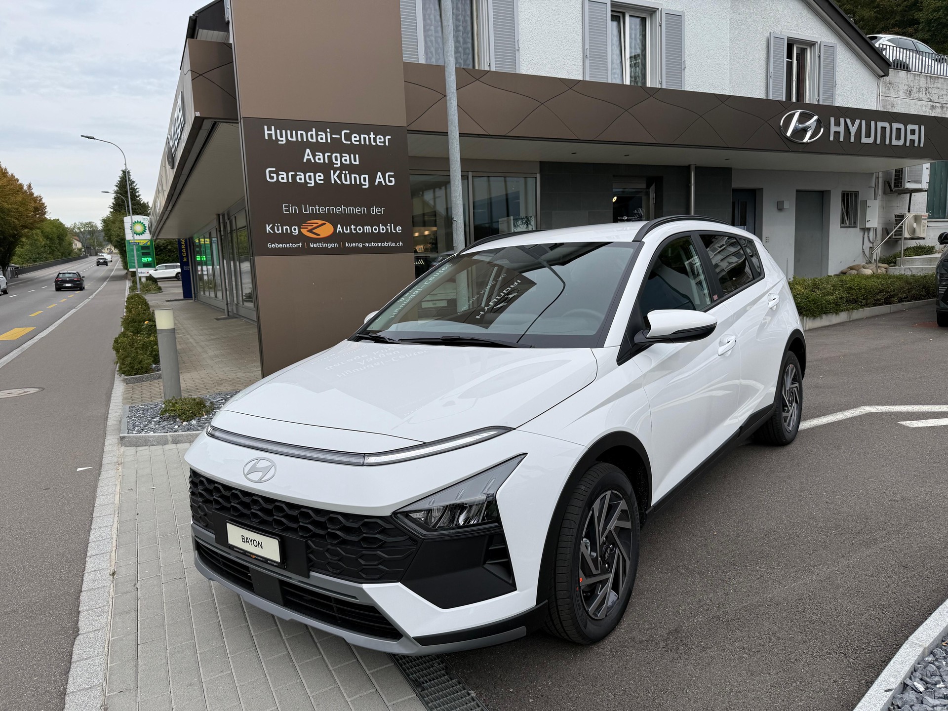 HYUNDAI Bayon 1.0 T-GDi Amplia DCT