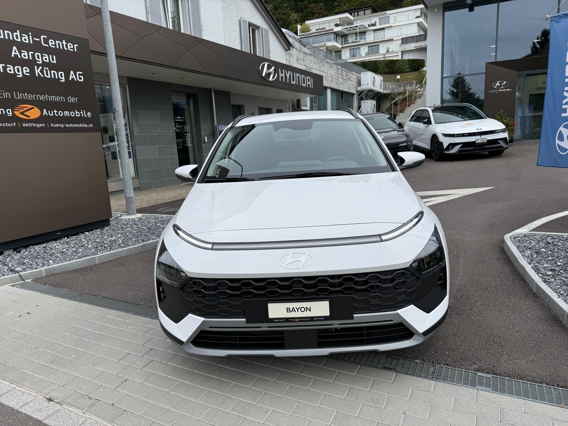 HYUNDAI Bayon 1.0 T-GDi Amplia DCT-showroom-element-1