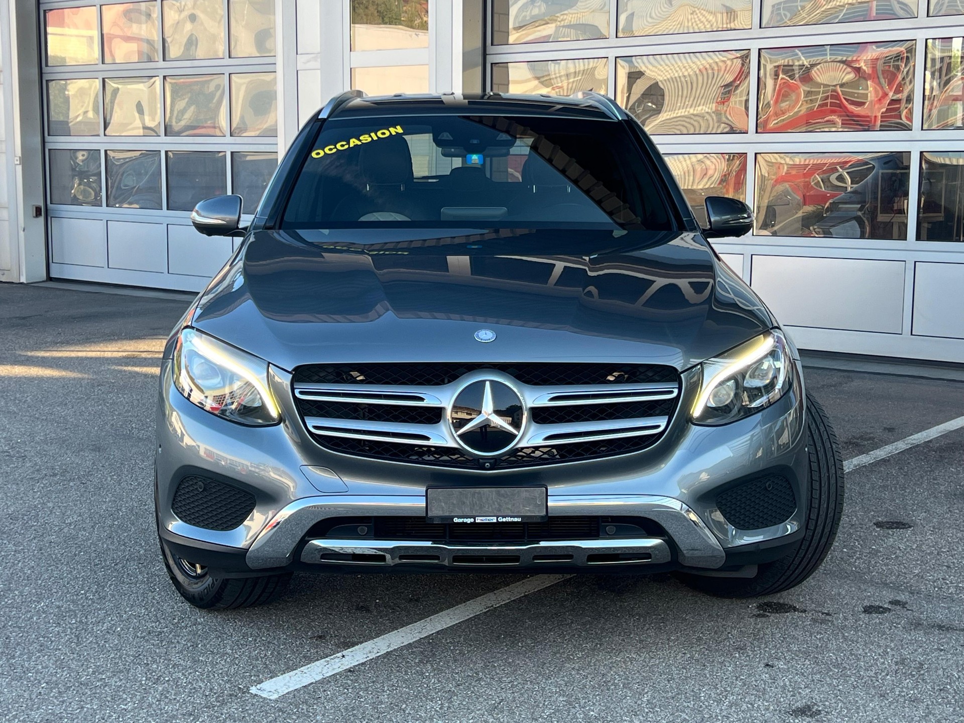 MERCEDES-BENZ GLC-Klasse X253 GLC 350 e Off-Road 4m-image-1