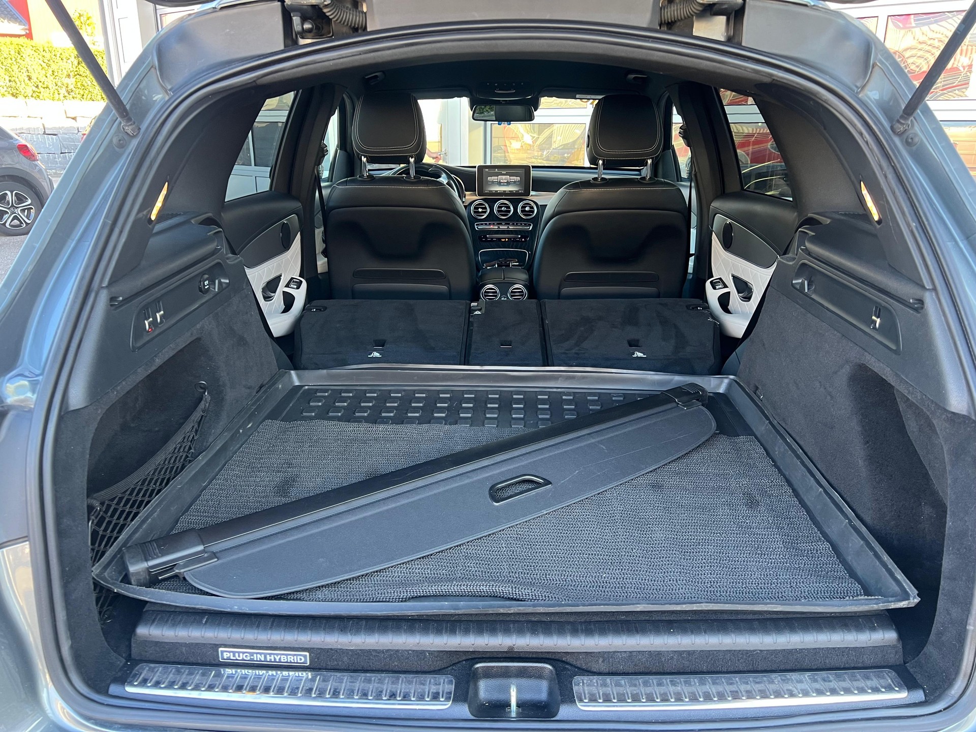 MERCEDES-BENZ GLC-Klasse X253 GLC 350 e Off-Road 4m-image-11