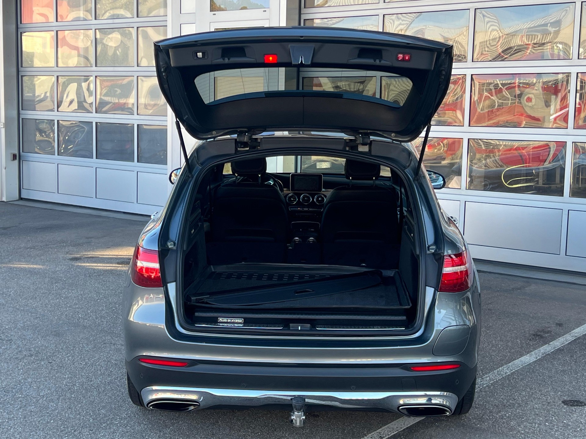 MERCEDES-BENZ GLC-Klasse X253 GLC 350 e Off-Road 4m-image-10