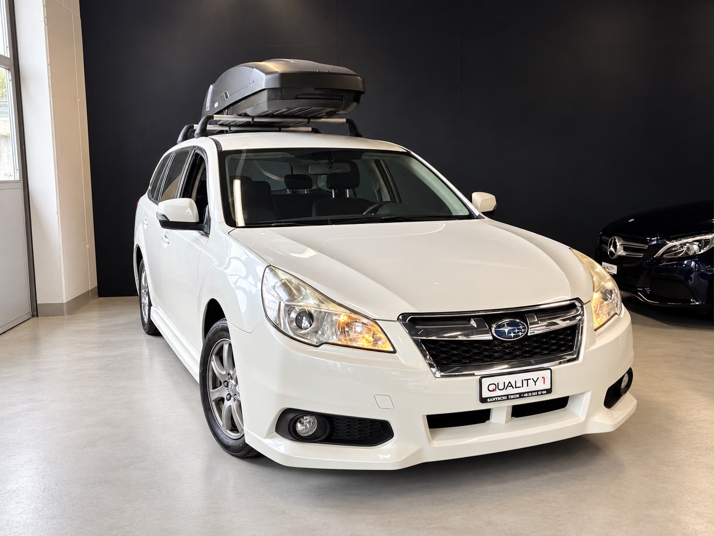 SUBARU Legacy 2.0i Swiss AWD Lineartronic-image-7
