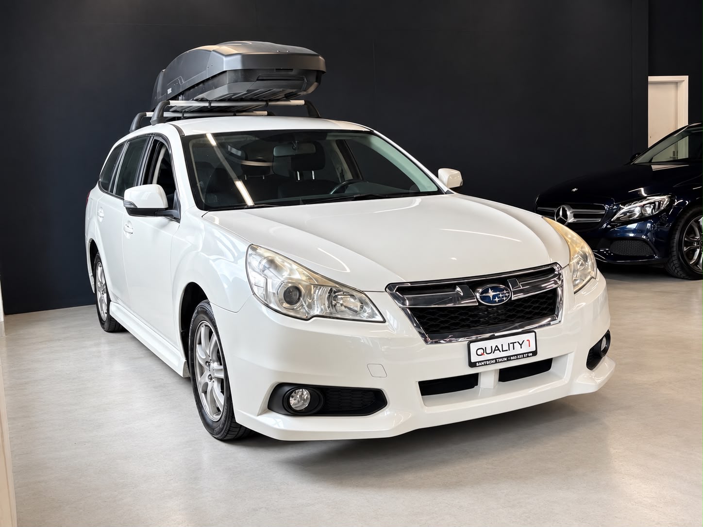SUBARU Legacy 2.0i Swiss AWD Lineartronic-image-3