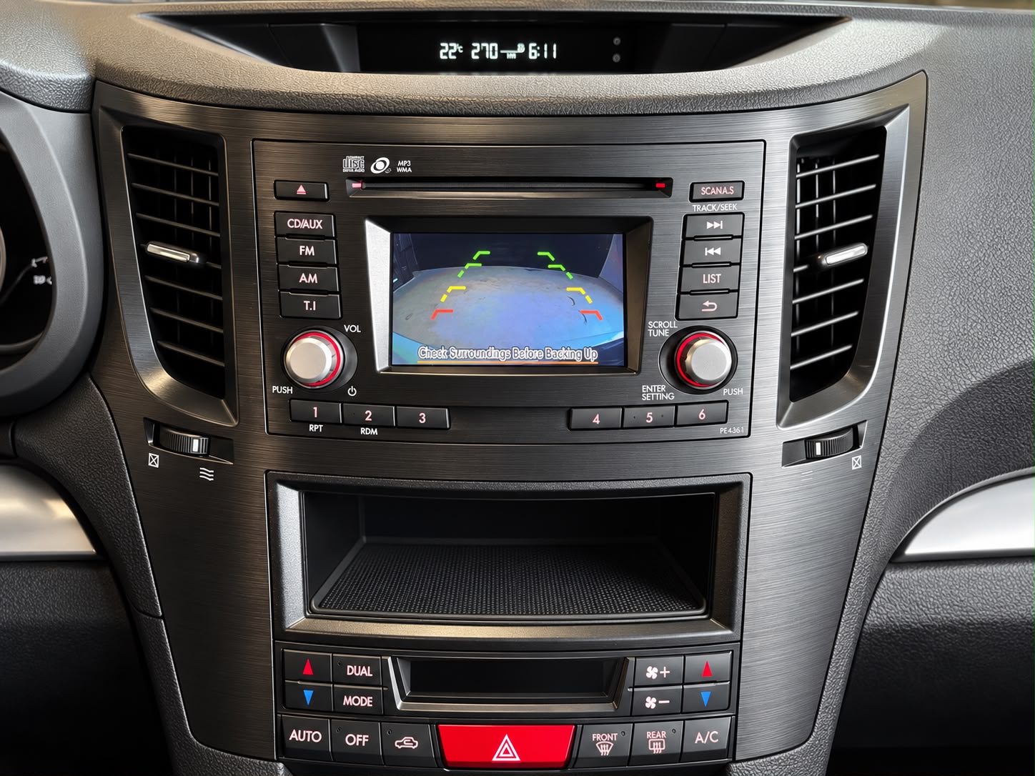 SUBARU Legacy 2.0i Swiss AWD Lineartronic-image-14
