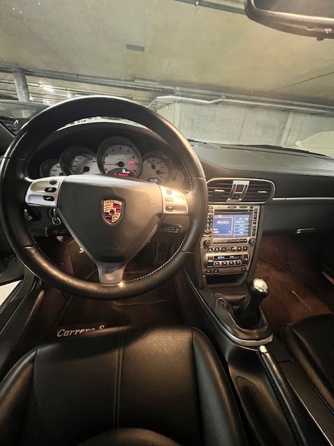 PORSCHE 3.8 Carrera S-image-4