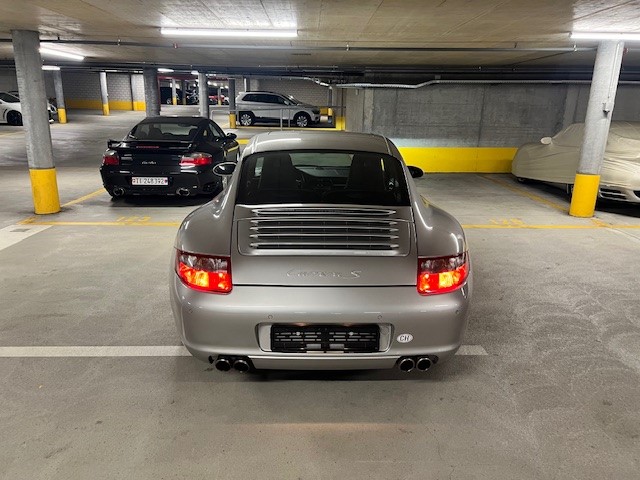 PORSCHE 3.8 Carrera S-image-2