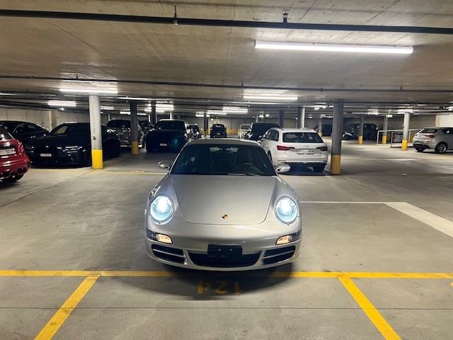 PORSCHE 3.8 Carrera S-image-1