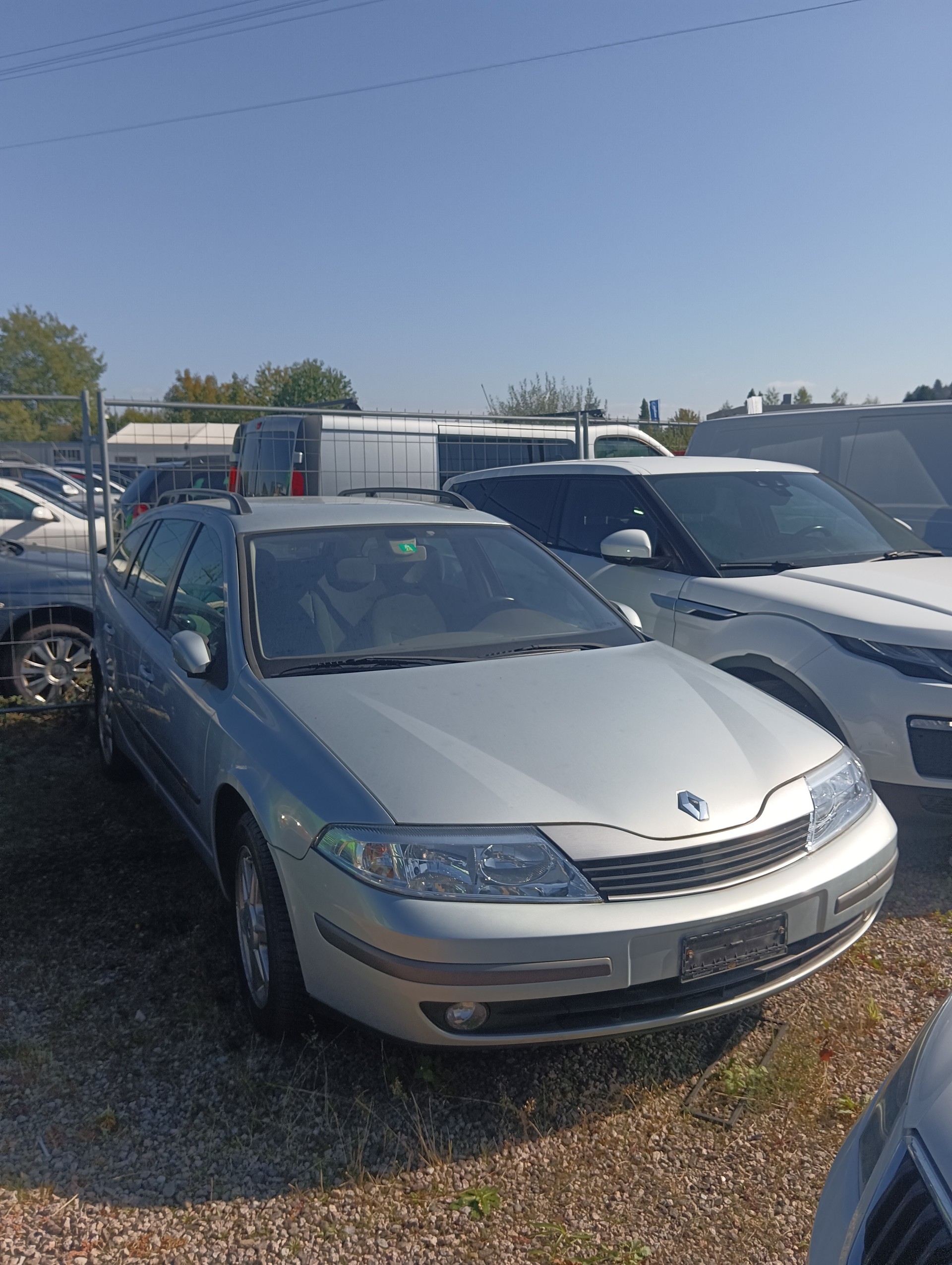 RENAULT Laguna Grandtour 3.0 V6 24V Initiale Automatic