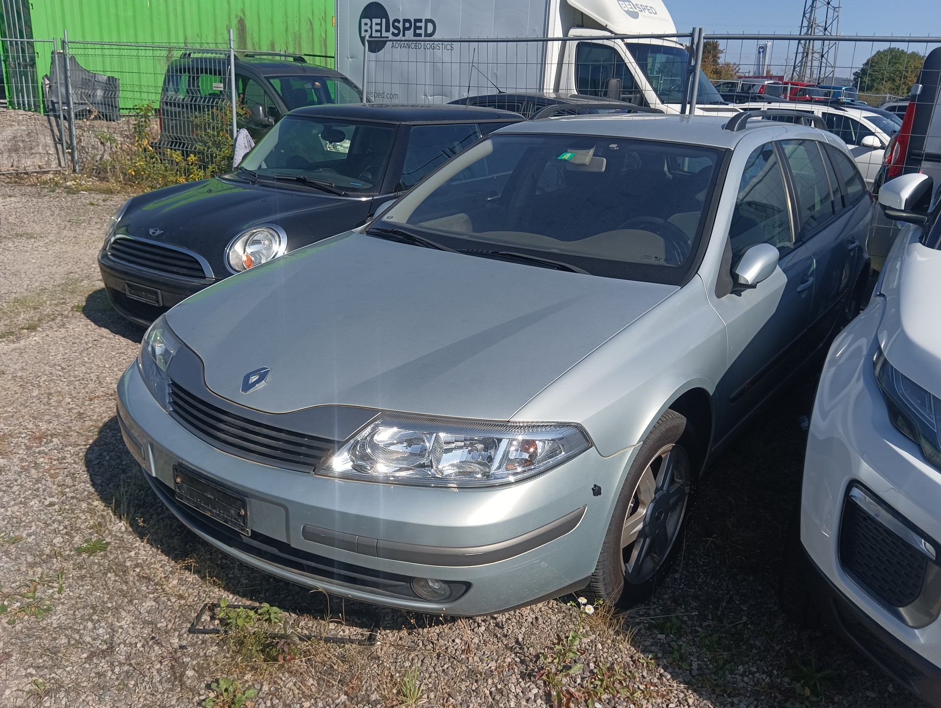 RENAULT Laguna Grandtour 3.0 V6 24V Initiale Automatic-image-2