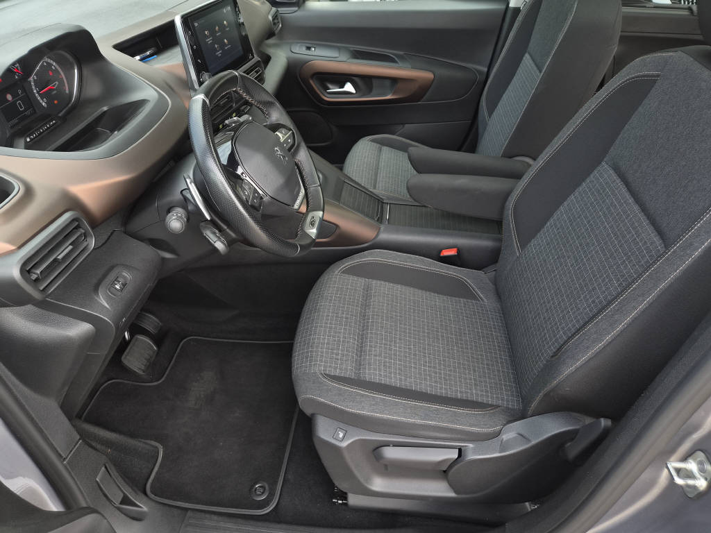 PEUGEOT Rifter 1.2 130cv GT automatique - crochet)-image-7