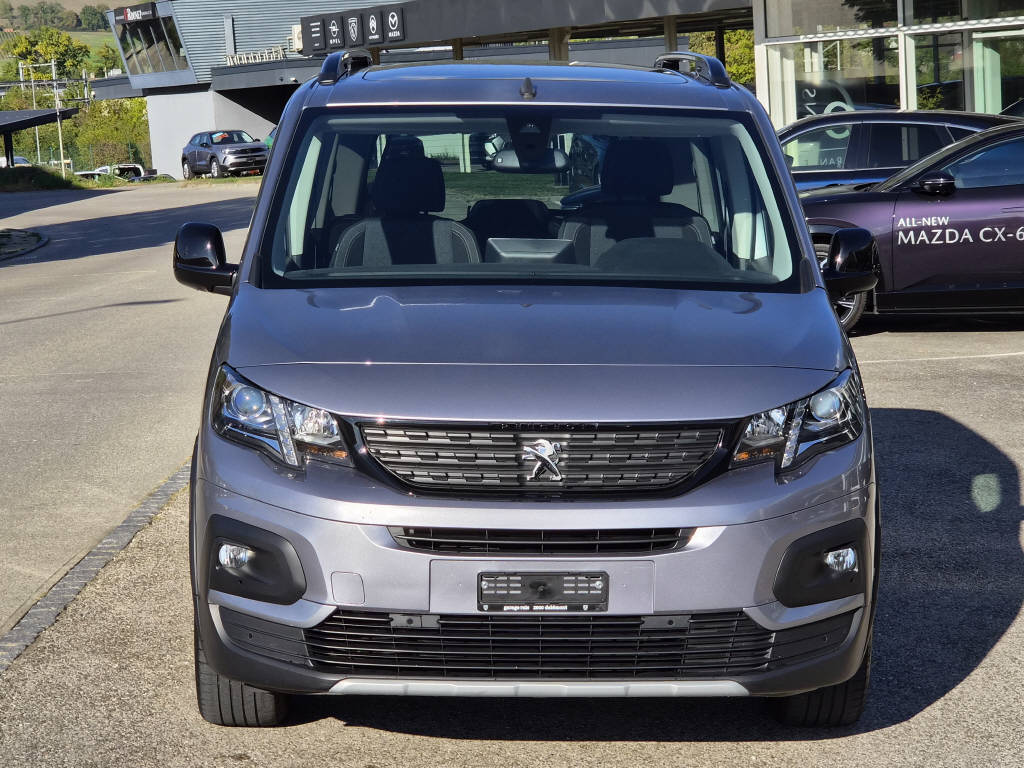 PEUGEOT Rifter 1.2 130cv GT automatique - crochet)-image-6