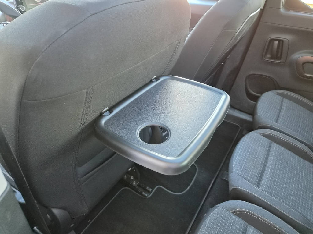 PEUGEOT Rifter 1.2 130cv GT automatique - crochet)-image-10