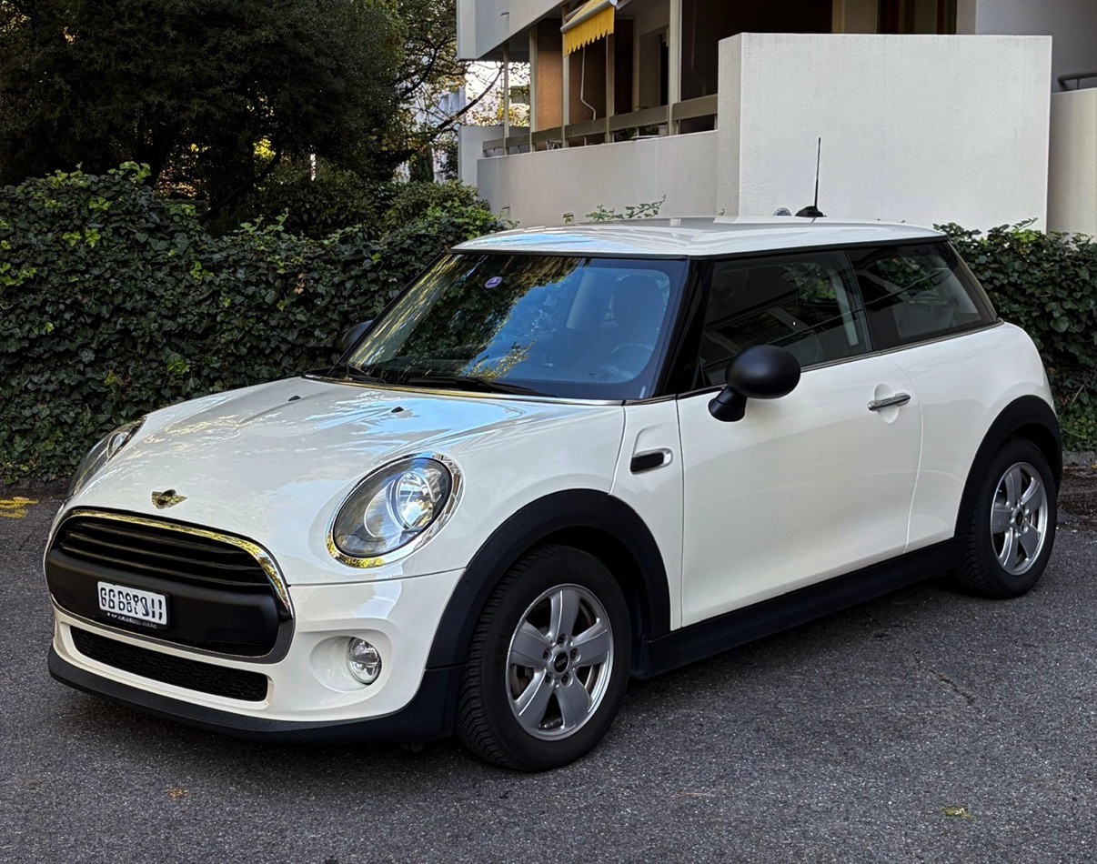 MINI 1.2i One First-image-0