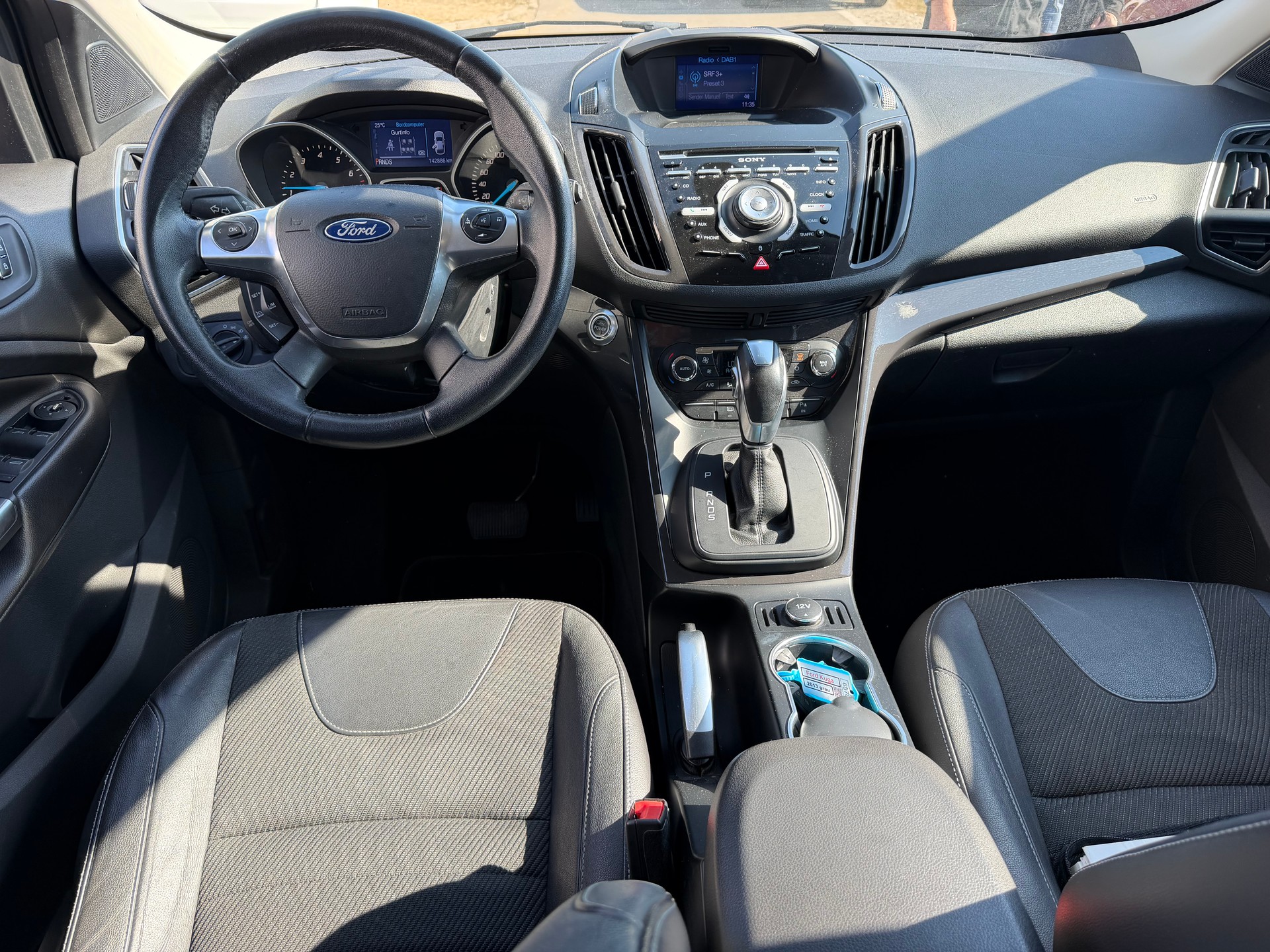 FORD Kuga 1.6 SCTi Titanium S 4WD Automatic-image-8