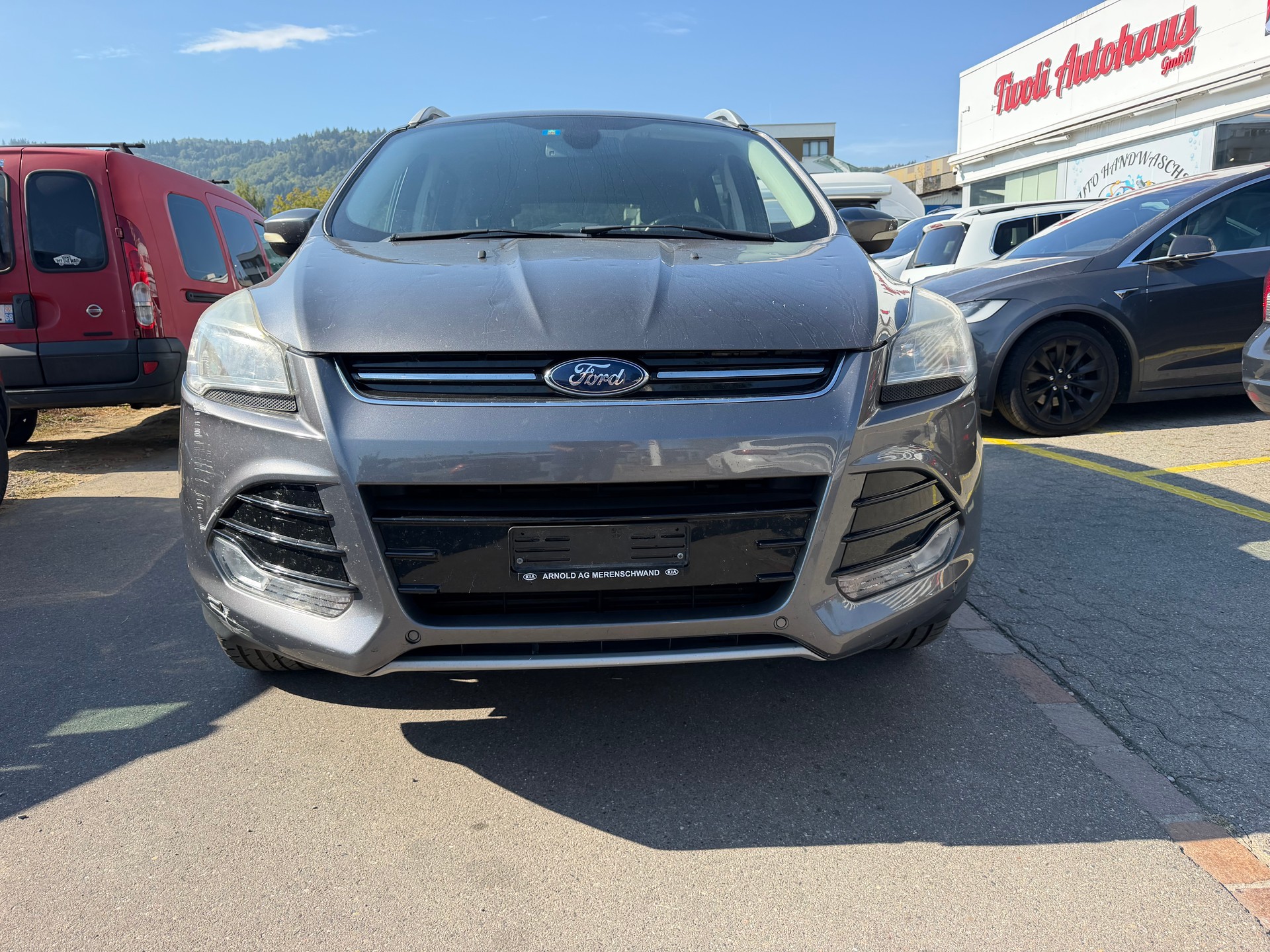 FORD Kuga 1.6 SCTi Titanium S 4WD Automatic-image-2