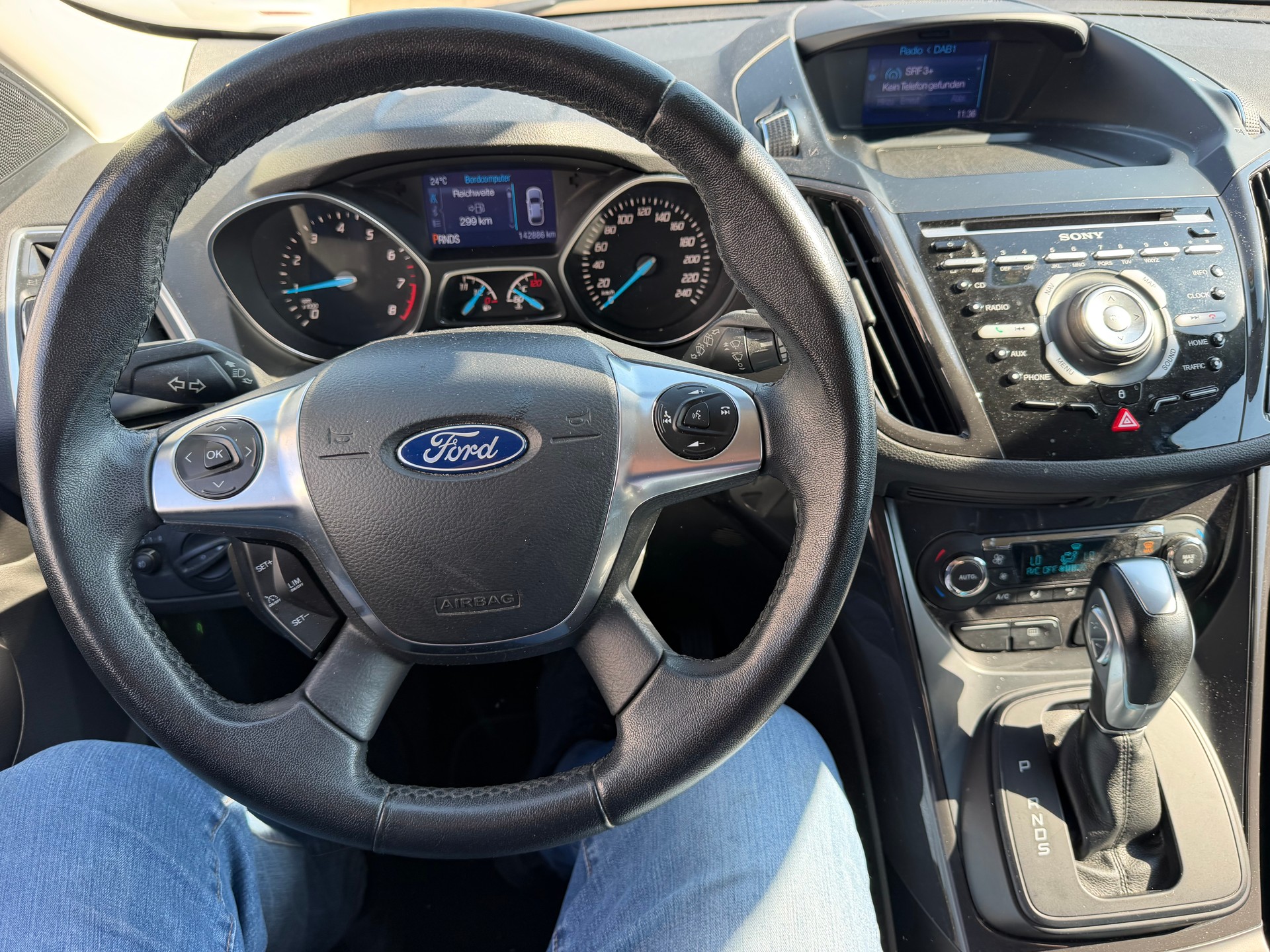 FORD Kuga 1.6 SCTi Titanium S 4WD Automatic-image-11