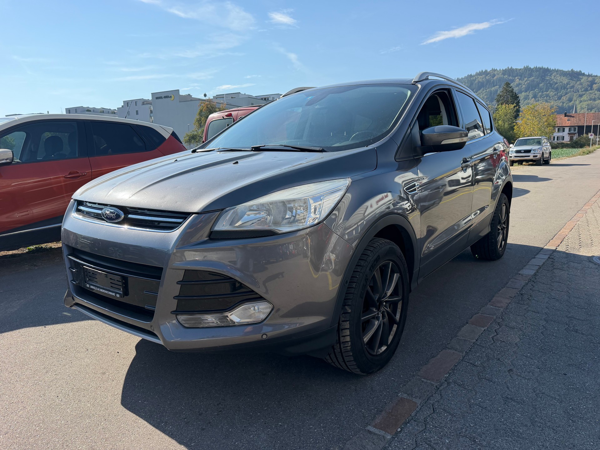 FORD Kuga 1.6 SCTi Titanium S 4WD Automatic-image-0