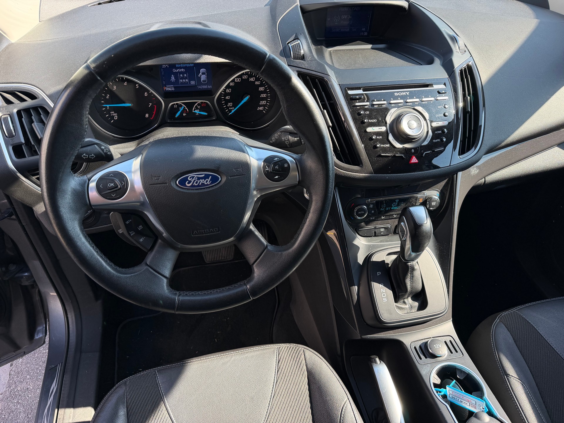 FORD Kuga 1.6 SCTi Titanium S 4WD Automatic-image-7
