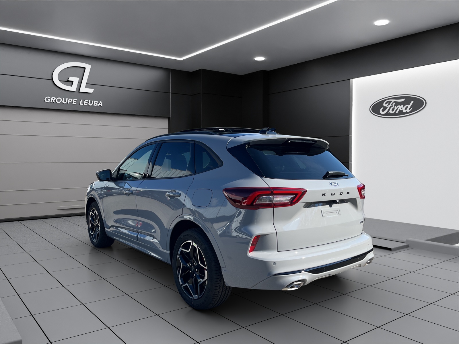 Image FORD KUGA Kuga 2.5 PHEV ST-Line X FWD