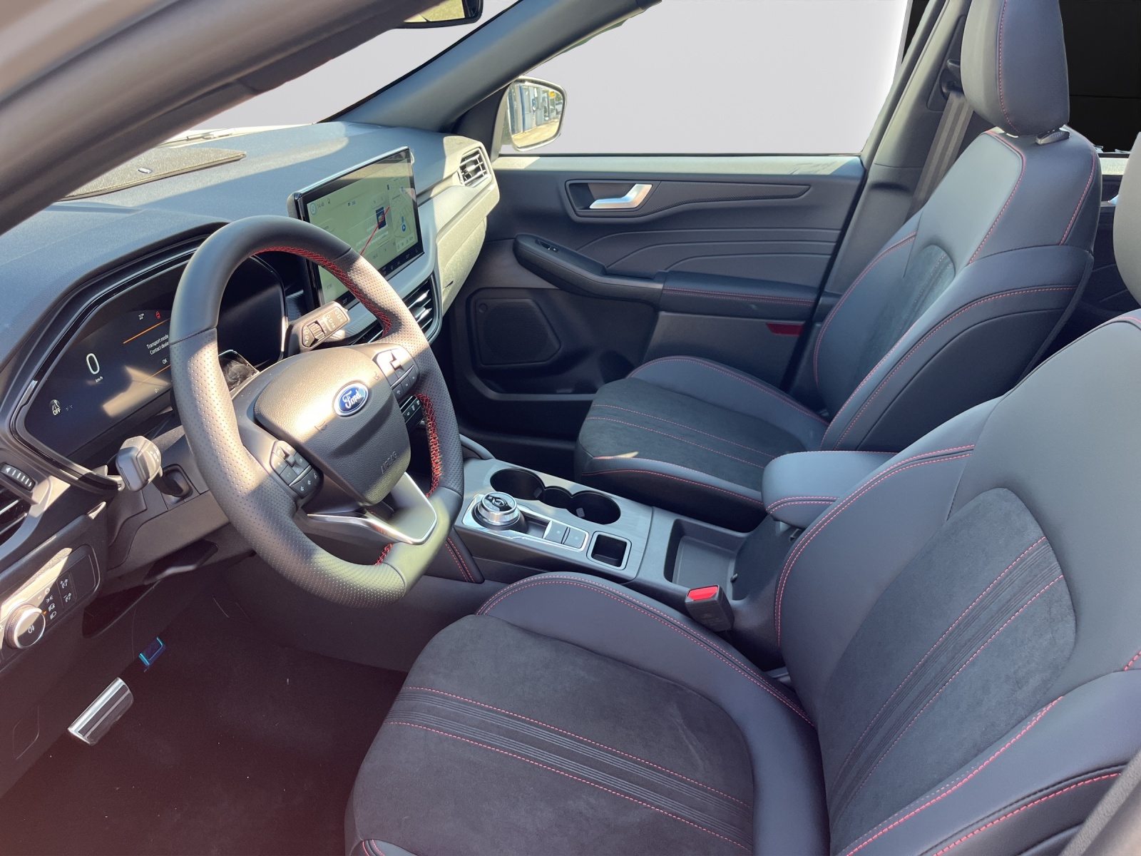 FORD Kuga 2.5 PHEV ST-Line X FWD-image-8
