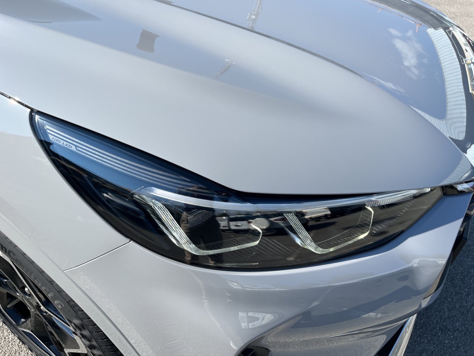 Image FORD KUGA Kuga 2.5 PHEV ST-Line X FWD