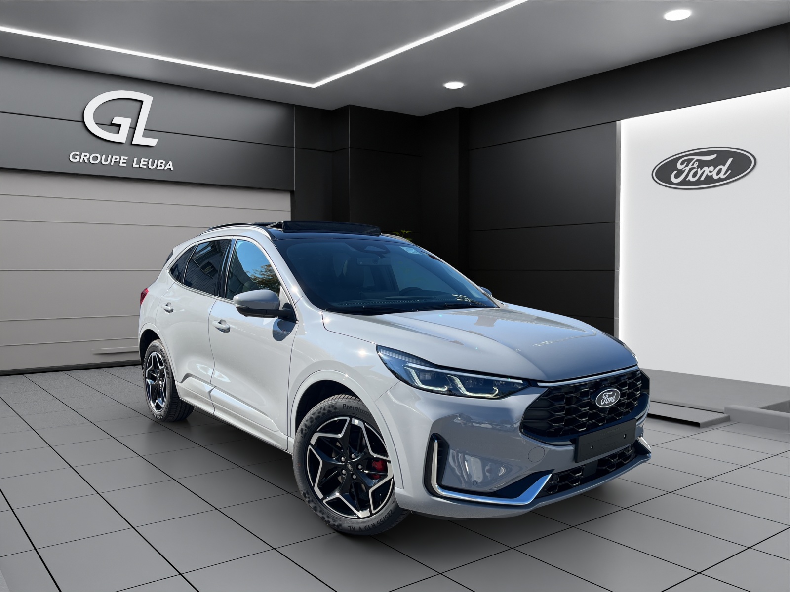 Photo FORD KUGA Kuga 2.5 PHEV ST-Line X FWD