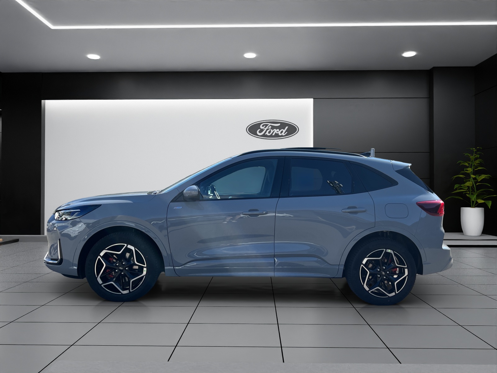 FORD Kuga 2.5 PHEV ST-Line X FWD-showroom-element-2