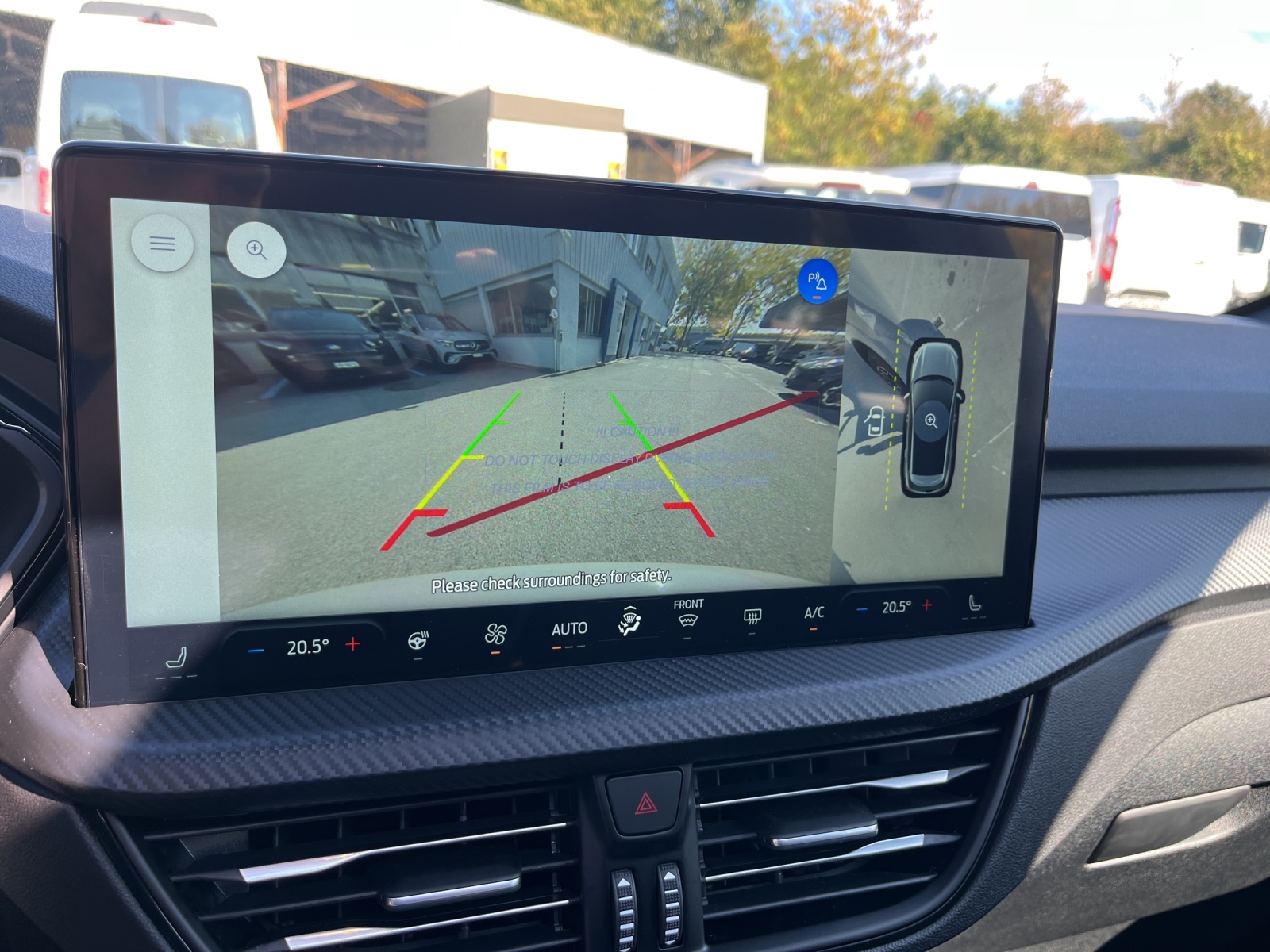 FORD Kuga 2.5 PHEV ST-Line X FWD-image-17