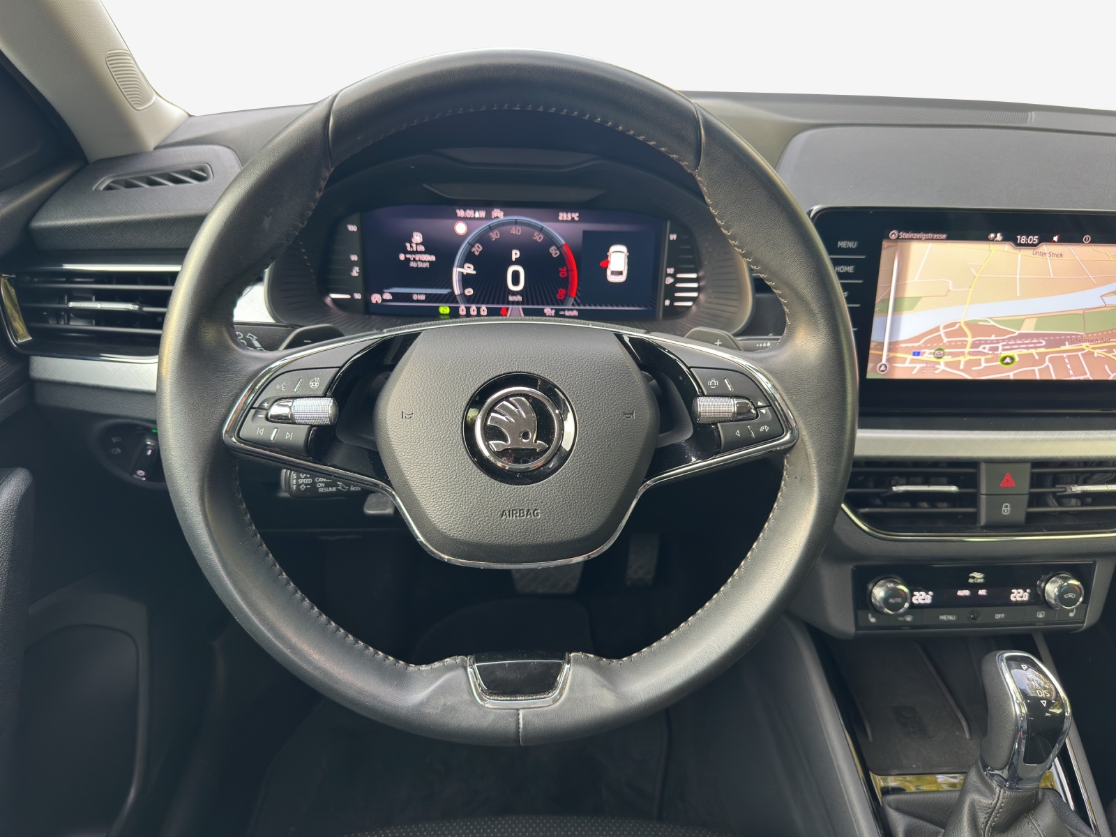 SKODA Scala 1.5 TSI ACT Tour DSG-image-9