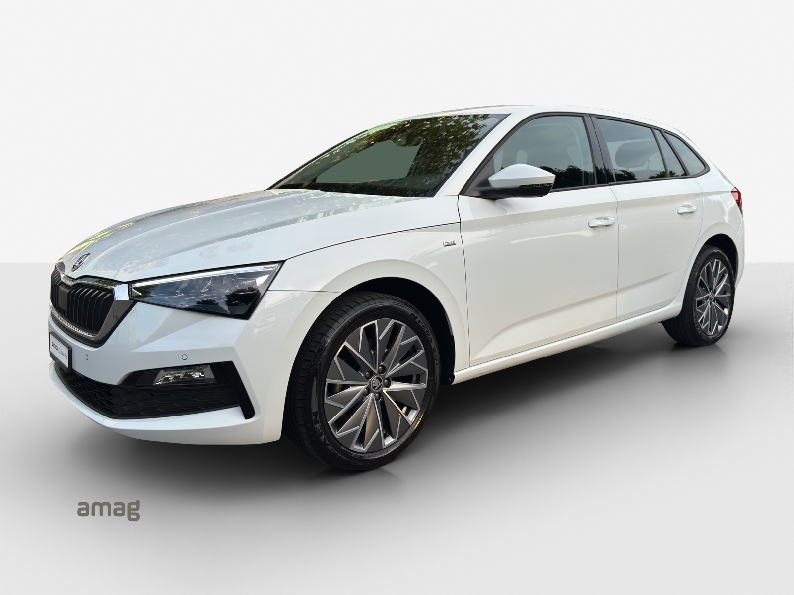 SKODA Scala 1.5 TSI ACT Tour DSG