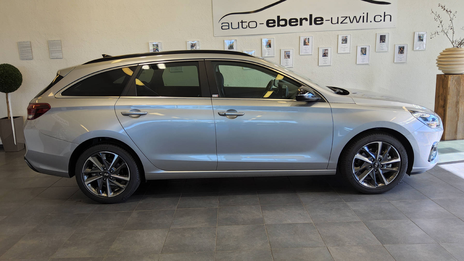 HYUNDAI i30 Wagon 1.5 T-GDi Vertex-image-1