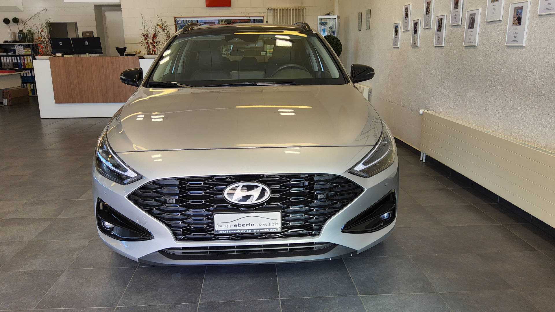 HYUNDAI i30 Wagon 1.5 T-GDi Vertex-image-3