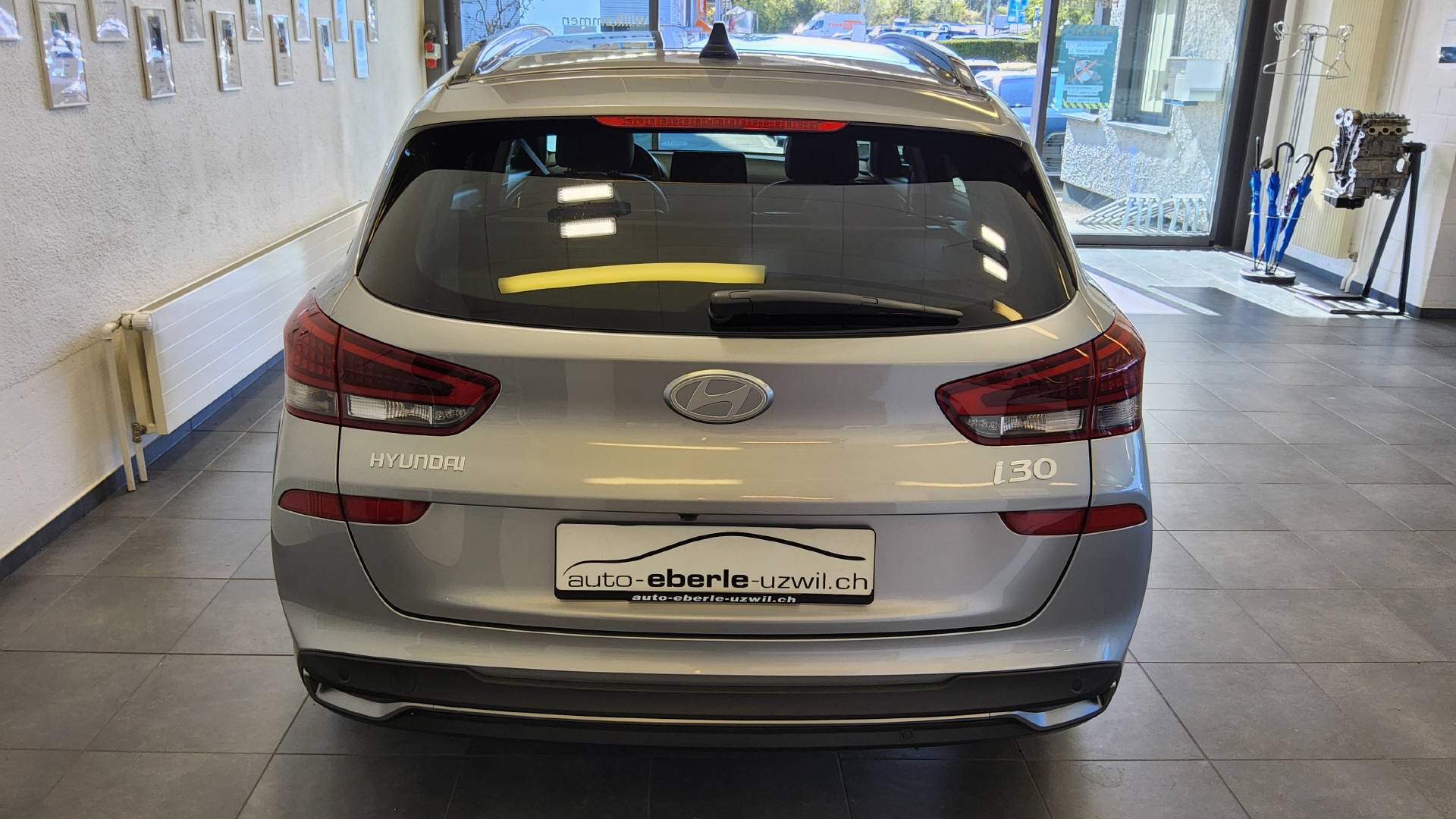 HYUNDAI i30 Wagon 1.5 T-GDi Vertex-image-4