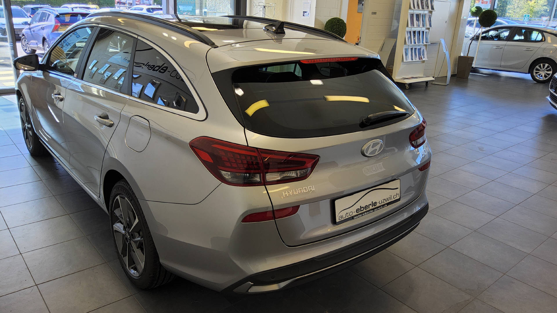 HYUNDAI i30 Wagon 1.5 T-GDi Vertex-image-2